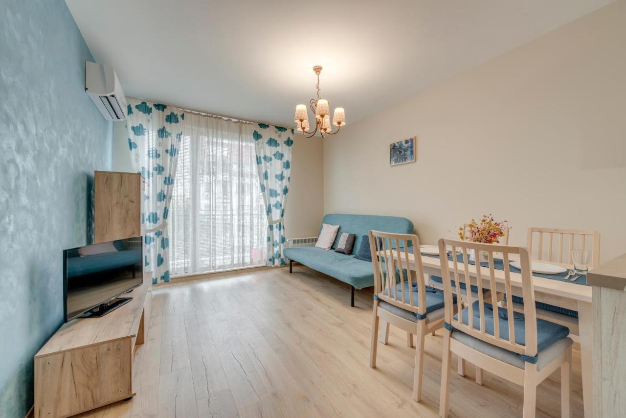 Bright And Newly Refurbished Apartment Near Center Sofia Esterno foto