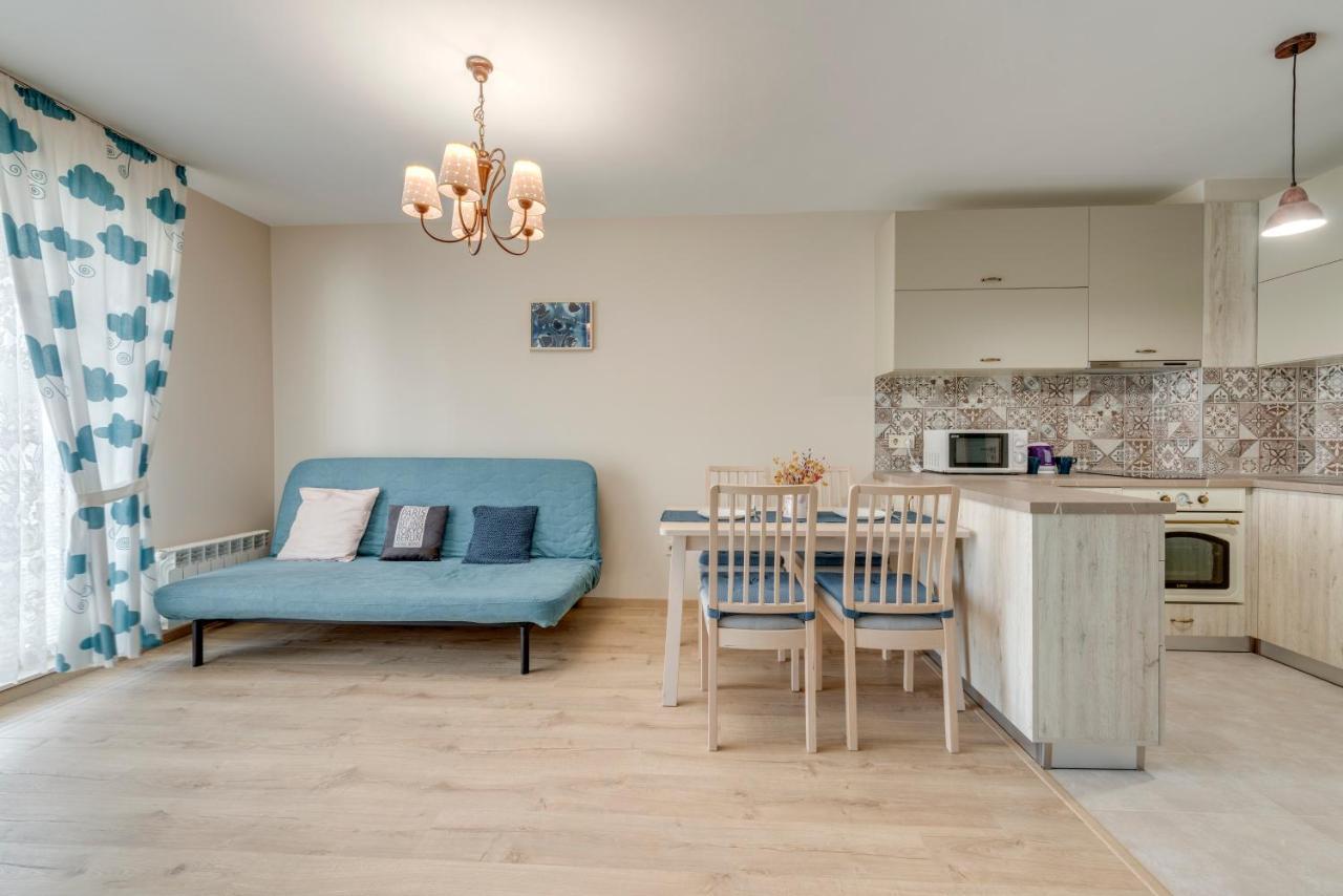Bright And Newly Refurbished Apartment Near Center Sofia Esterno foto
