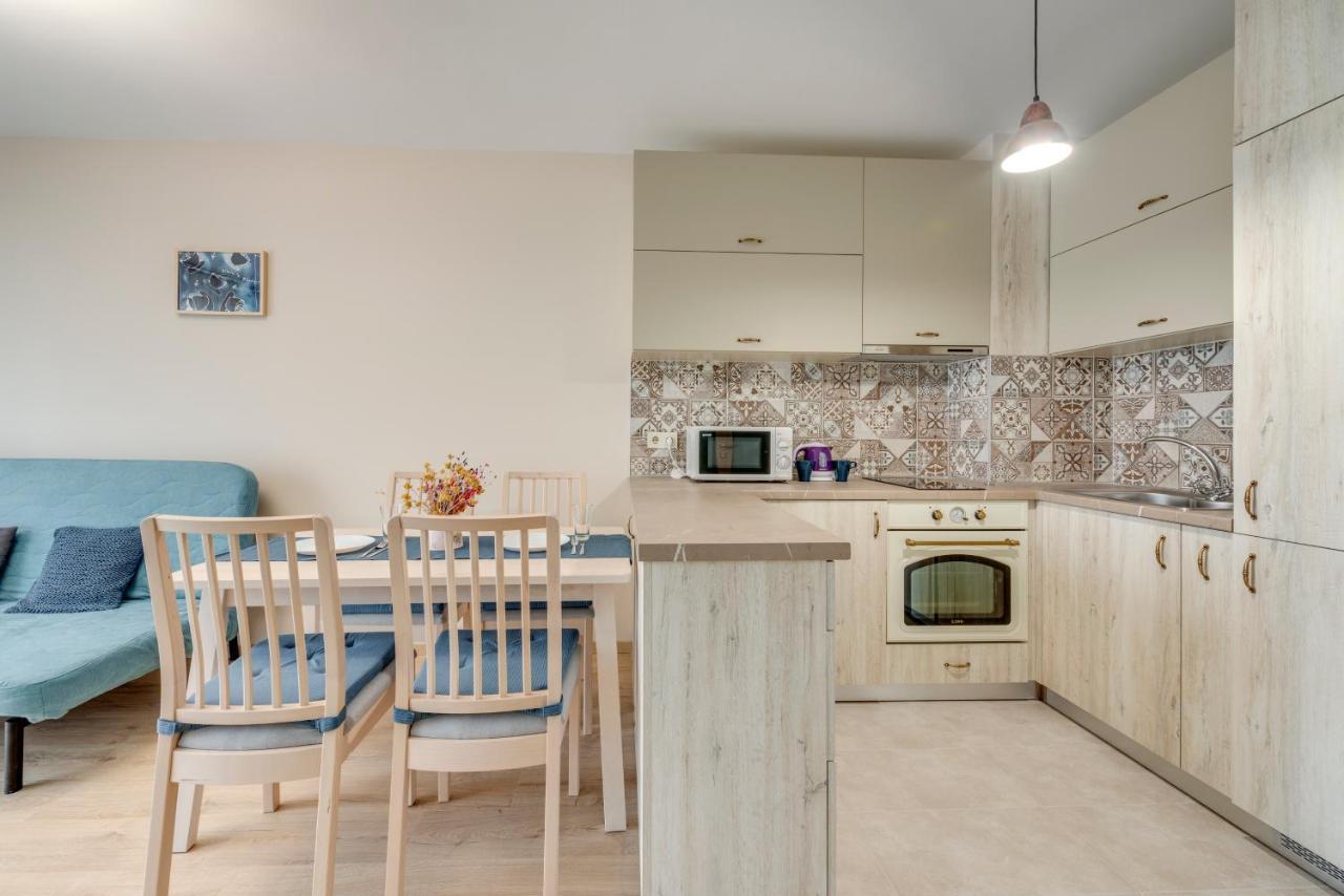 Bright And Newly Refurbished Apartment Near Center Sofia Esterno foto