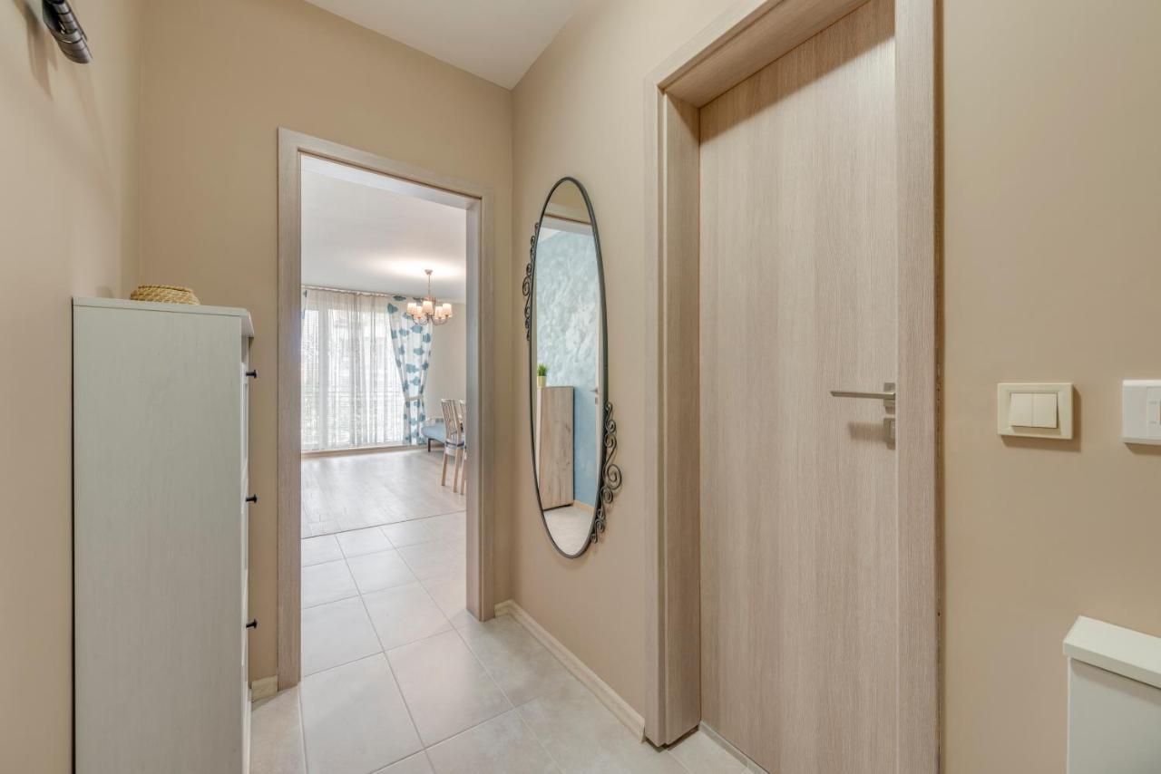 Bright And Newly Refurbished Apartment Near Center Sofia Esterno foto